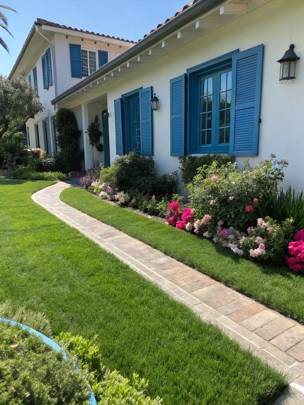 A home with customized cleaning solutions, tailored to specific needs and preferences.